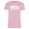 Thumbnail image for  Womens Pink Short Sleeve Tee