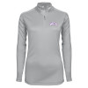 Thumbnail image for  Syntrel Womens Platinum Interlock 1/4 Zip
