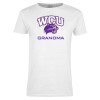 Thumbnail image for  Womens White Short Sleeve Tee