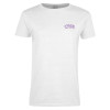 Thumbnail image for  Womens White Short Sleeve Tee