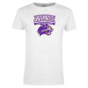Thumbnail image for  Womens White Short Sleeve Tee