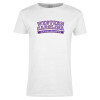 Thumbnail image for  Womens White Short Sleeve Tee