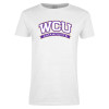 Thumbnail image for  Womens White Short Sleeve Tee