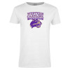 Thumbnail image for  Womens White Short Sleeve Tee