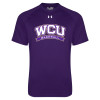 Thumbnail image for  Under Armour Purple Tech Tee