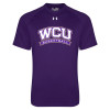 Thumbnail image for  Under Armour Purple Tech Tee