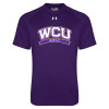 Thumbnail image for  Under Armour Purple Tech Tee