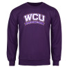 Thumbnail image for  Purple Fleece Crew