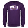 Thumbnail image for  Purple Fleece Crew