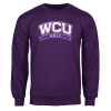 Thumbnail image for  Purple Fleece Crew