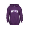 Thumbnail image for  Youth Purple Fleece Hoodie