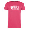 Thumbnail image for  Womens Hot Pink Short Sleeve Tee