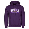 Thumbnail image for  Purple Fleece Hoodie