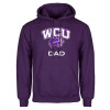 Thumbnail image for  Purple Fleece Hoodie