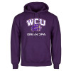 Thumbnail image for  Purple Fleece Hoodie
