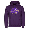 Thumbnail image for  Purple Fleece Hoodie