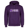 Thumbnail image for  Purple Fleece Hoodie