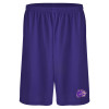 Thumbnail image for  Purple Performance Classic 9 Inch Short