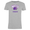 Thumbnail image for  Womens Grey Short Sleeve Tee