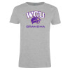 Thumbnail image for  Womens Grey Short Sleeve Tee