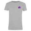 Thumbnail image for  Womens Grey Short Sleeve Tee