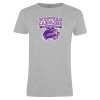 Thumbnail image for  Womens Grey Short Sleeve Tee