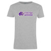 Thumbnail image for  Womens Grey Short Sleeve Tee
