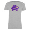 Thumbnail image for  Womens Grey Short Sleeve Tee