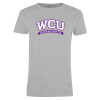 Thumbnail image for  Womens Grey Short Sleeve Tee