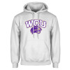Thumbnail image for  White Fleece Hoodie