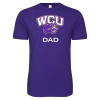 Thumbnail image for  Next Level Purple SoftStyle T Shirt
