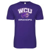 Thumbnail image for  Next Level Purple SoftStyle T Shirt