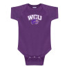 Thumbnail image for  Purple Infant Onesie