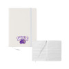 Thumbnail image for  5x7 White Hard Cover Journal