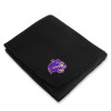 Thumbnail image for  Black Arctic Fleece Blanket
