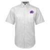Thumbnail image for  White Twill Button Down Short Sleeve
