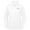 Thumbnail image for  Columbia Womens White Powder Lite Jacket