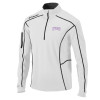 Thumbnail image for  Columbia White Omni Wick Shotgun 1/4 Zip
