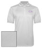 Thumbnail image for  White Dry Mesh Polo