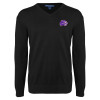 Thumbnail image for  Black VNeck Sweater