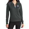 Thumbnail image for  Mercer+Mettle Womens Anchor Grey Full Zip Jacket