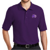 Thumbnail image for  Purple Silk Touch Polo