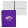 Thumbnail image for  College Spiral Notebook w/Black Coil