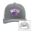Thumbnail image for  Richardson Heather Grey/Light Grey Trucker Hat