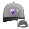 Thumbnail image for  Richardson Grey/Charcoal/Black Trucker Hat