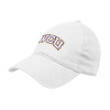 Thumbnail image for  White Unstructured Adjustable Low Profile Hat