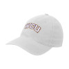 Thumbnail image for  White Flexfit Structured Low Profile Hat