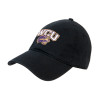 Thumbnail image for  Black Unstructured Adjustable Low Profile Hat