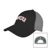 Thumbnail image for  Black/Charcoal Mesh Back Unstructured Low Profile Hat