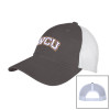 Thumbnail image for  Charcoal/White Mesh Back Unstructured Low Profile Hat